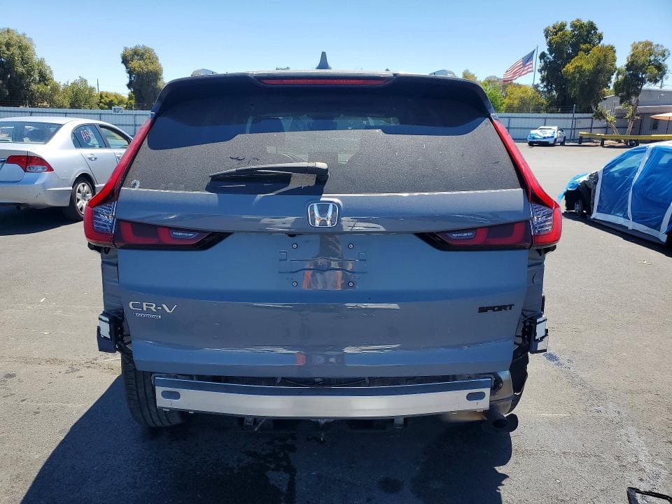 2025 HONDA CR-V SPORT-L 6