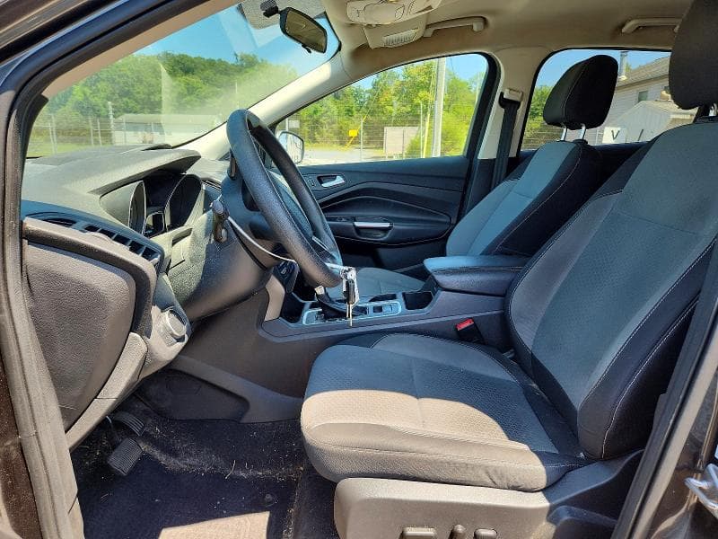 2017 FORD ESCAPE SE 7