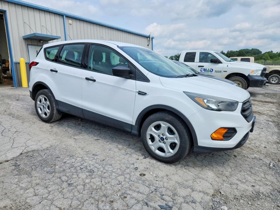 2019 FORD ESCAPE S 4