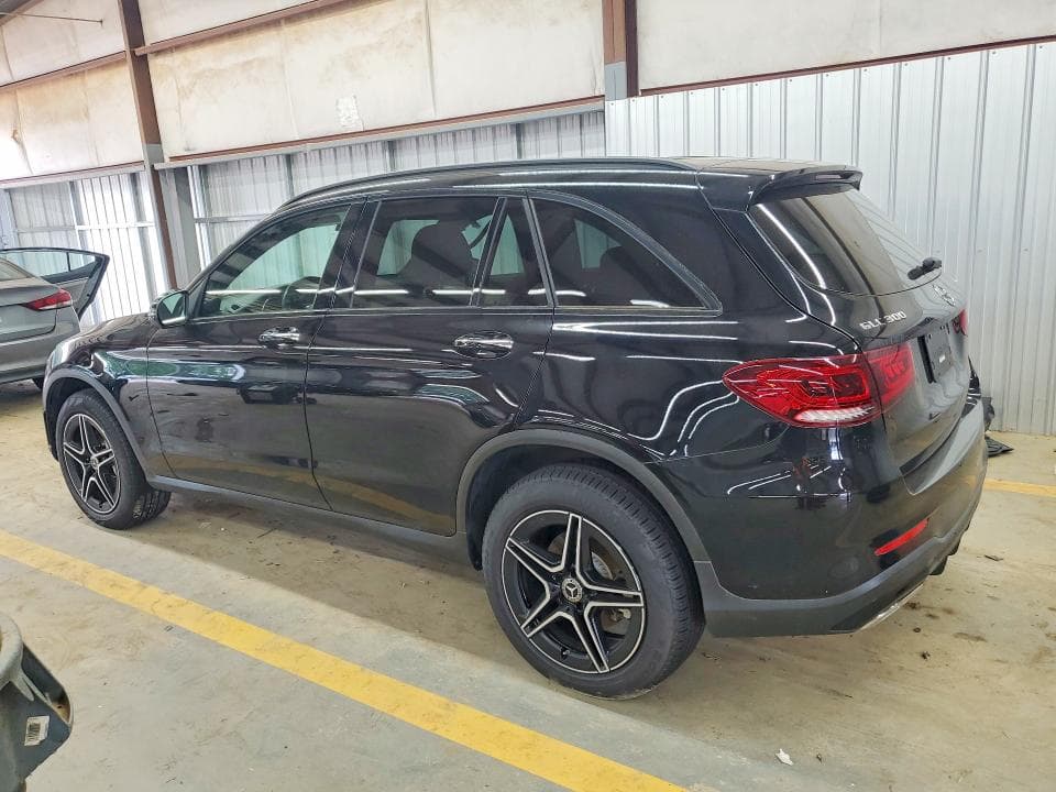 2020 MERCEDES-BENZ GLC 300 4MATIC 2