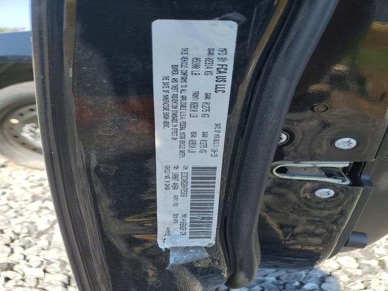 2019 DODGE CHARGER SXT 12
