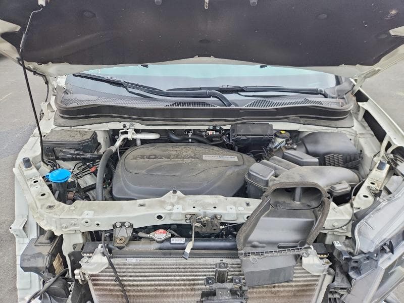 2017 HONDA PILOT TOURING 12