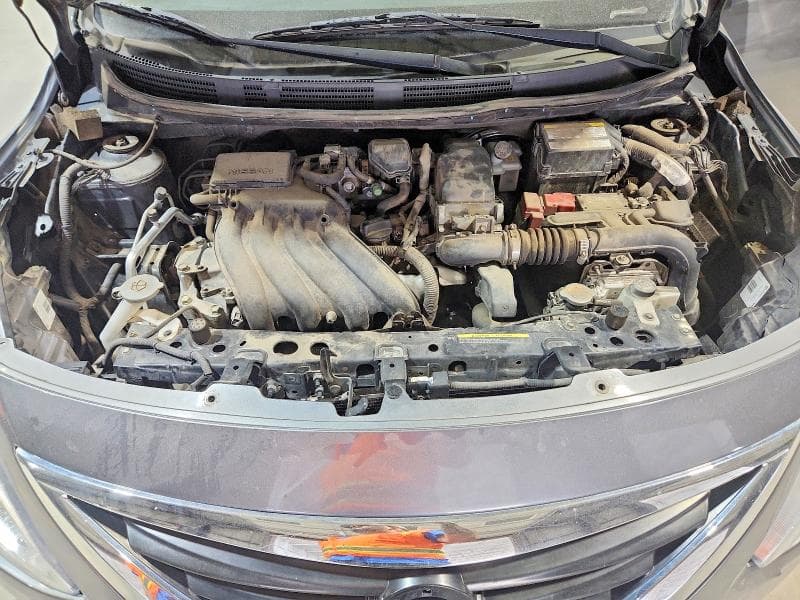 2017 NISSAN VERSA 1.6 S PLUS 11