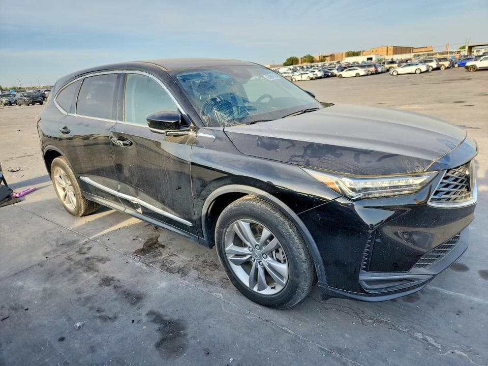 2025 ACURA MDX 4