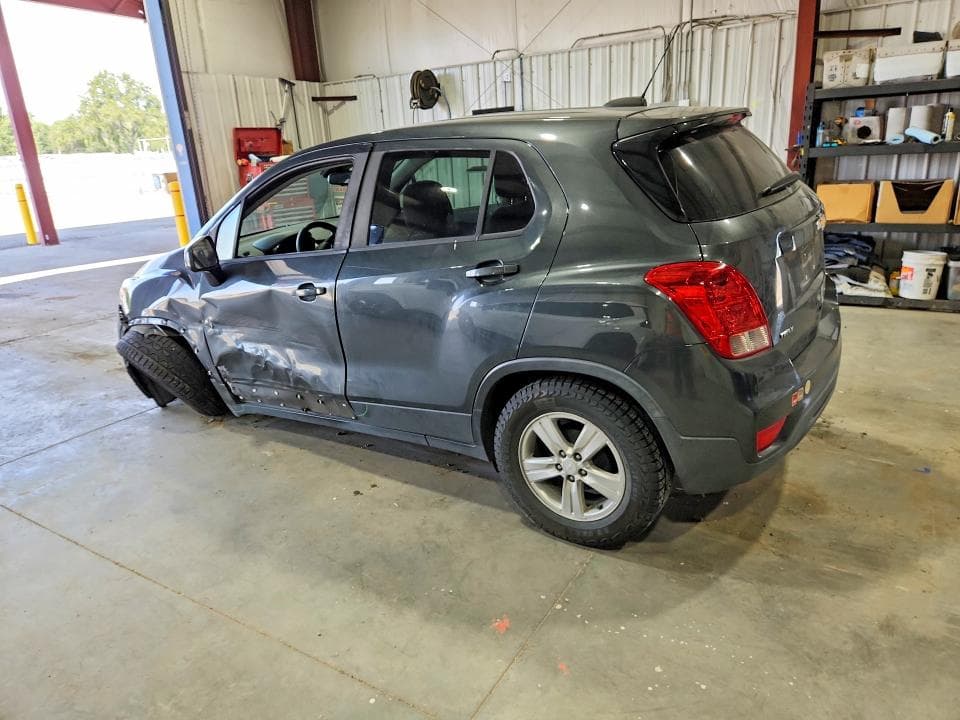 2019 CHEVROLET TRAX LS 2