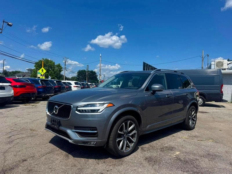 2019 VOLVO XC90 T6 MOMENTUM 2