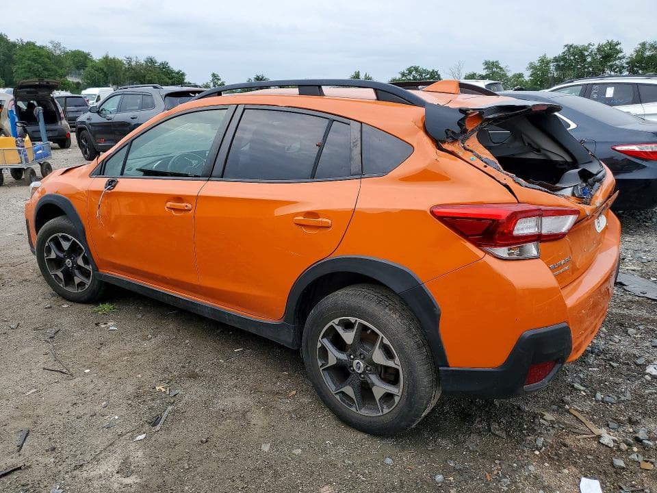 2018 SUBARU CROSSTREK PREMIUM 2