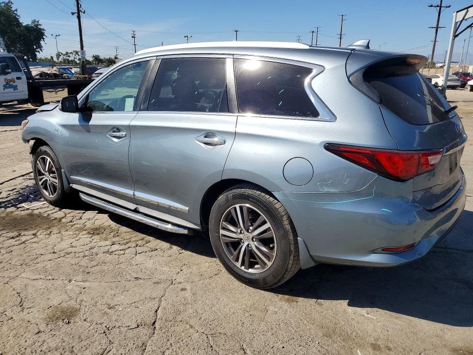 2017 INFINITI QX60 BASE 2