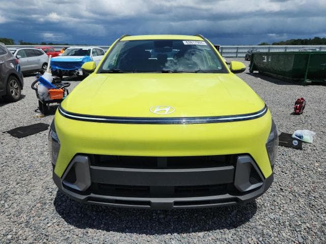 2024 HYUNDAI KONA SEL 5