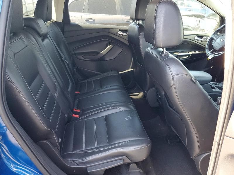 2017 FORD ESCAPE TITANIUM 11