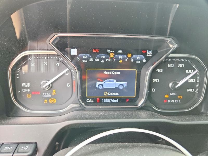 2021 GMC SIERRA K1500 AT4 9