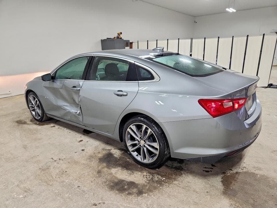 2025 CHEVROLET MALIBU LT 2
