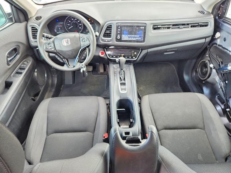 2019 HONDA HR-V EX 8