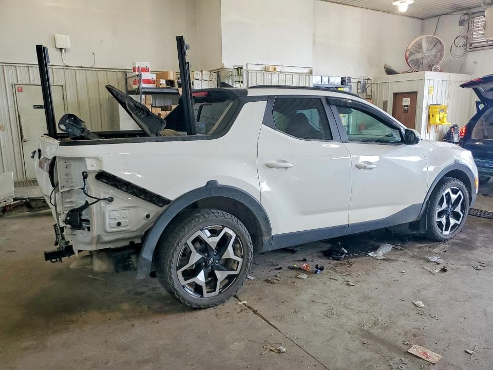 2022 HYUNDAI SANTA CRUZ LIMITED 3
