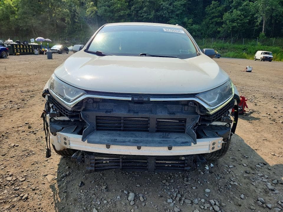 2018 HONDA CR-V LX 5