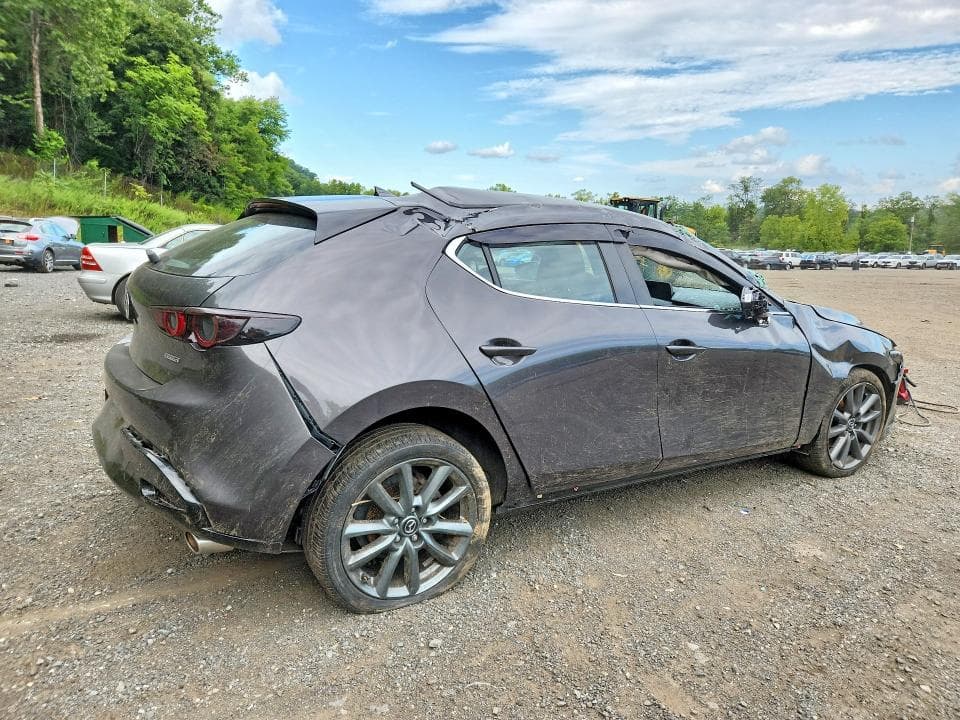 2020 MAZDA 3 PREFERRED 3