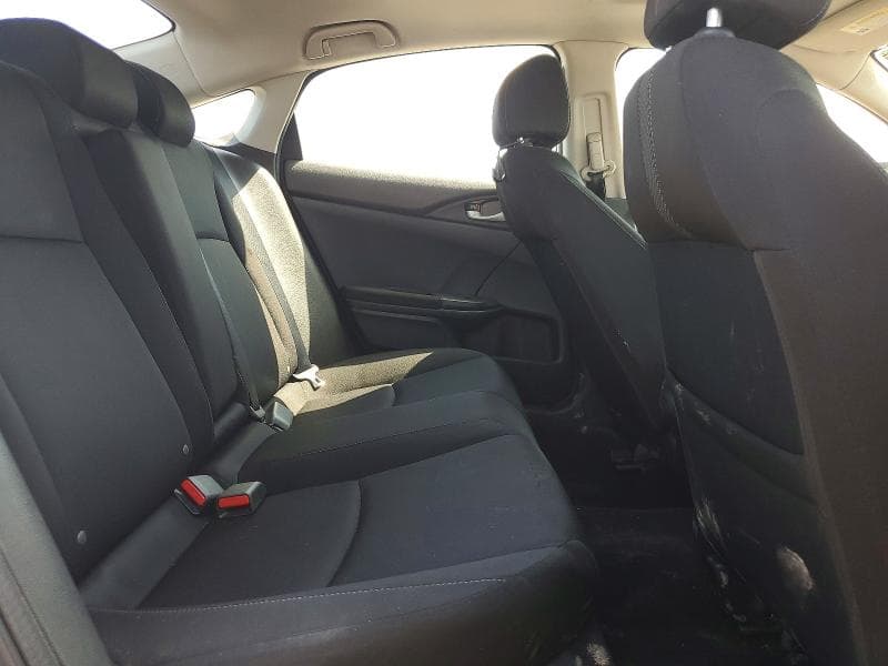 2018 HONDA CIVIC EX 10