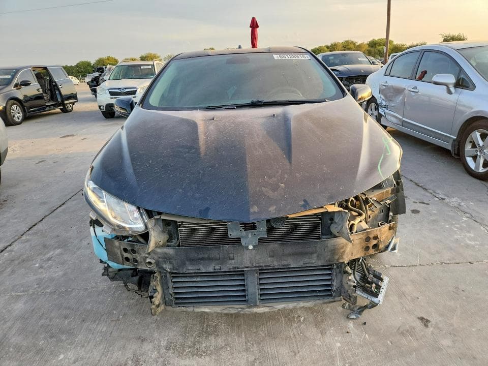 2018 CHEVROLET VOLT LT 5