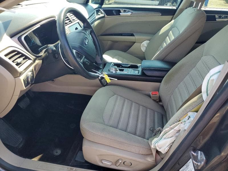 2017 FORD FUSION SE 7