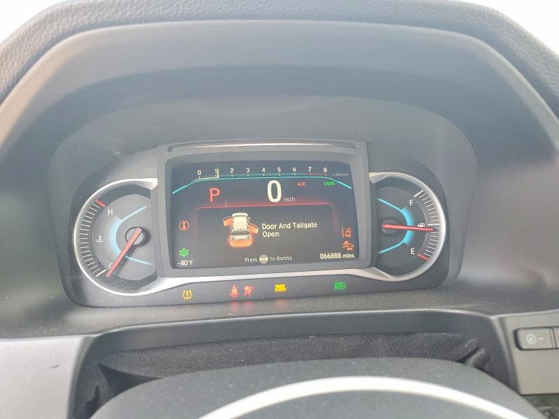 2022 HONDA PILOT ELITE 9