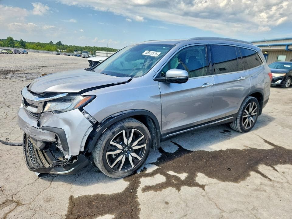 2021 HONDA PILOT ELITE - 1