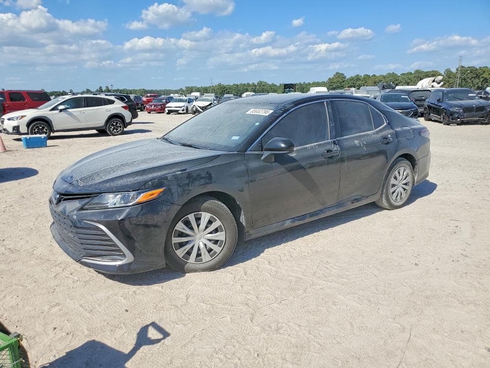 2023 TOYOTA CAMRY LE - 1