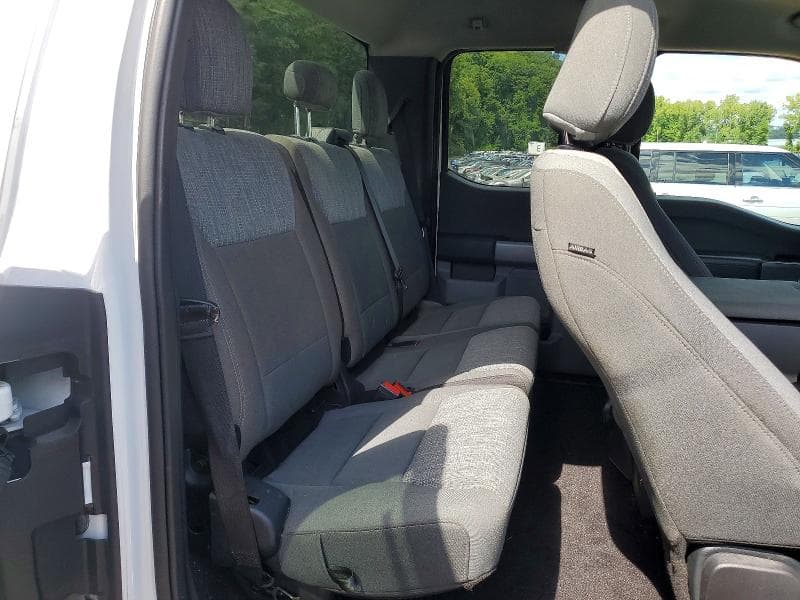 2021 FORD F150 SUPER CAB 10
