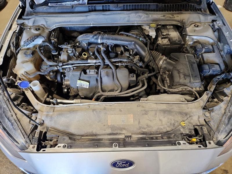 2019 FORD FUSION SE 11
