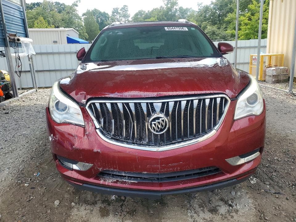 2017 BUICK ENCLAVE 5