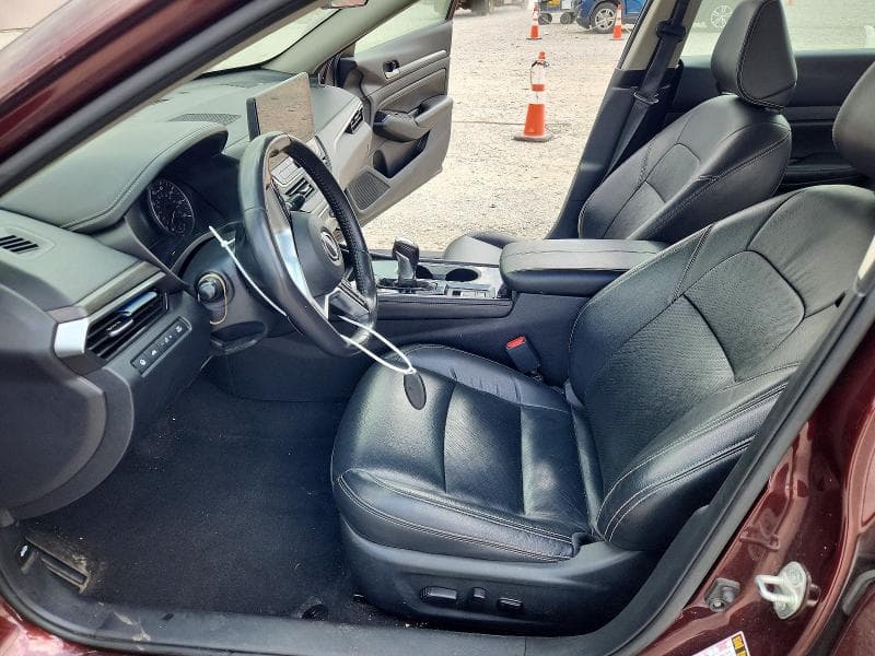 2023 NISSAN ALTIMA SL 7