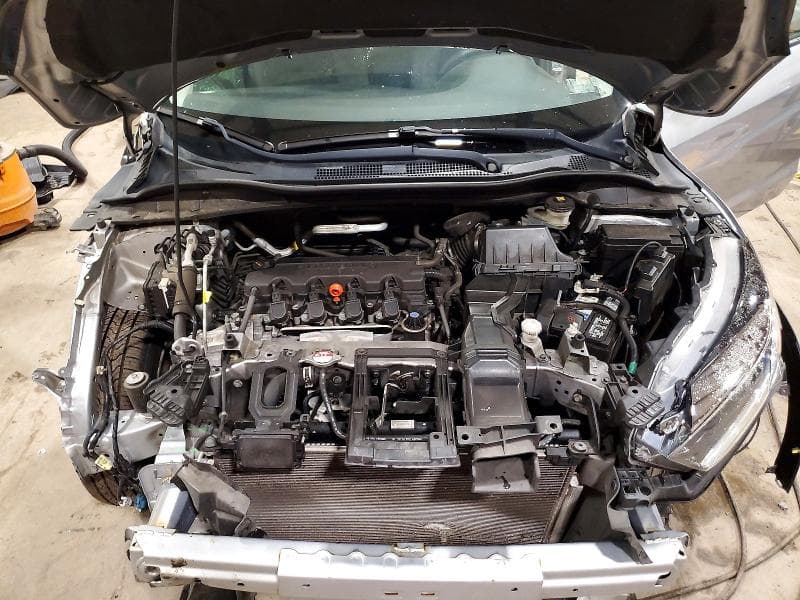2019 HONDA HR-V EX 12