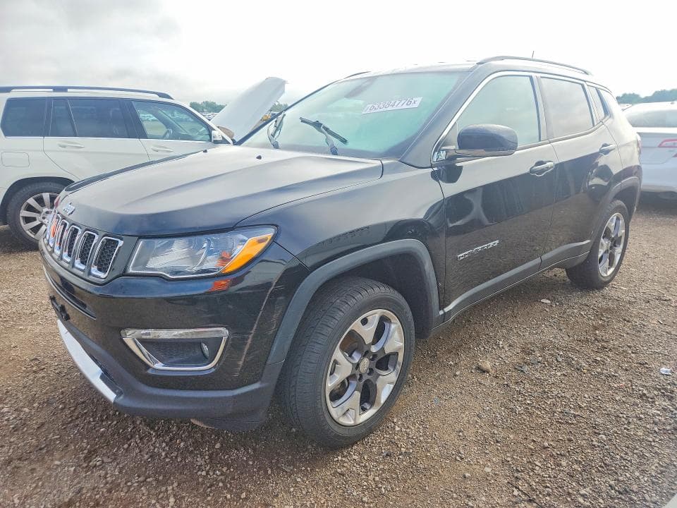 2020 JEEP COMPASS LIMITED - 1