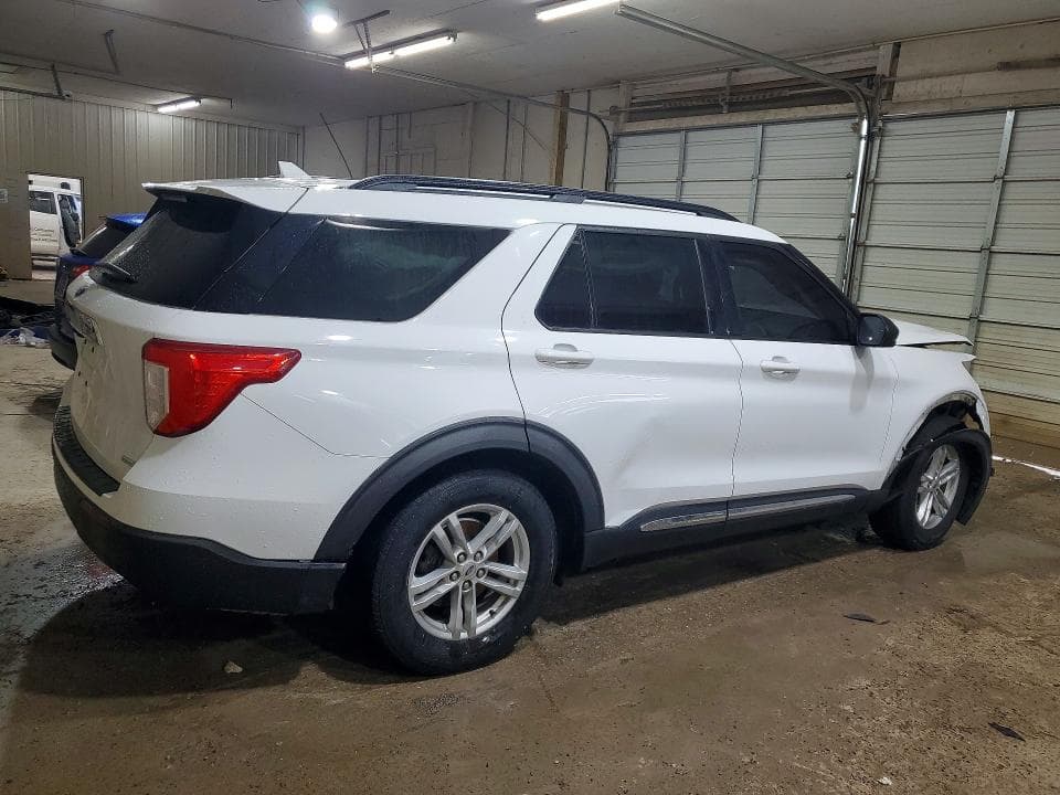 2020 FORD EXPLORER XLT 3