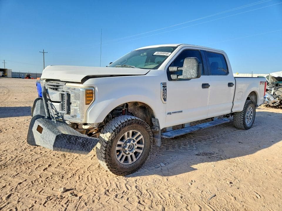 2019 FORD F250 SUPER DUTY - 1