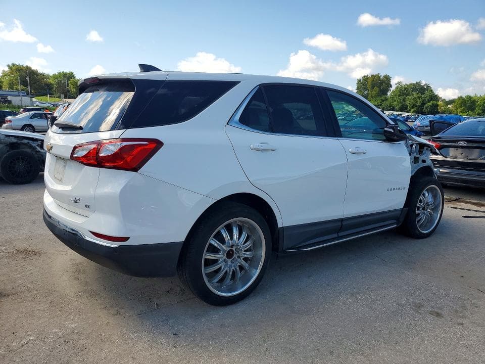 2019 CHEVROLET EQUINOX LT 3