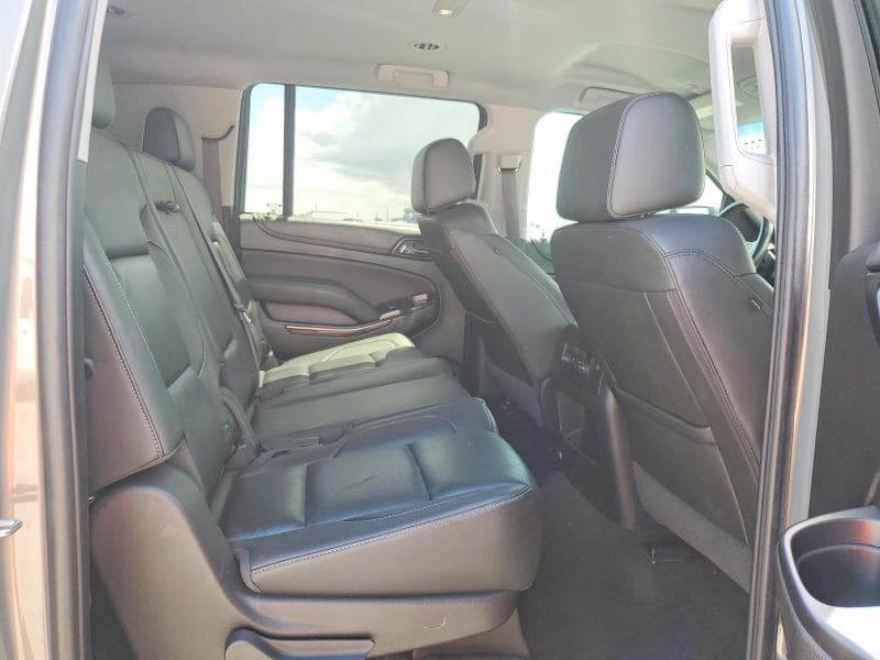 2018 CHEVROLET SUBURBAN C1500 LT 11