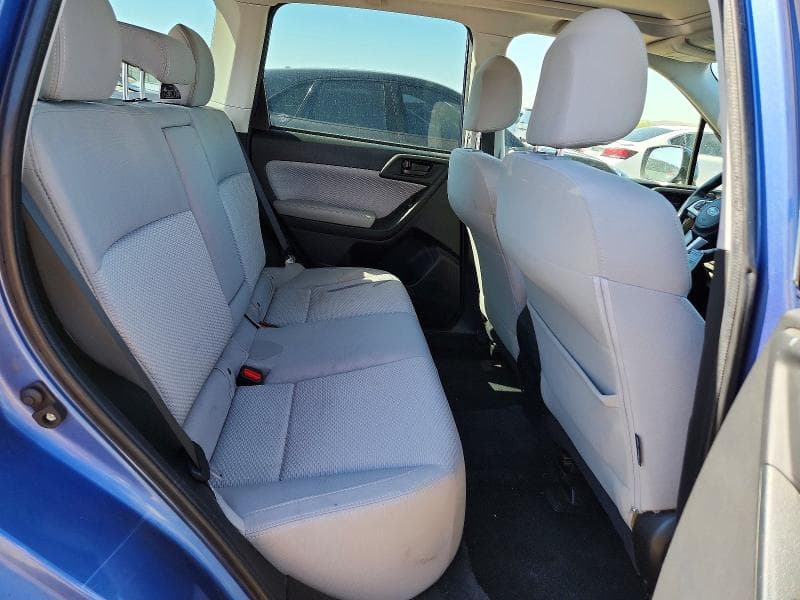 2018 SUBARU FORESTER 2.5I PREMIUM 11