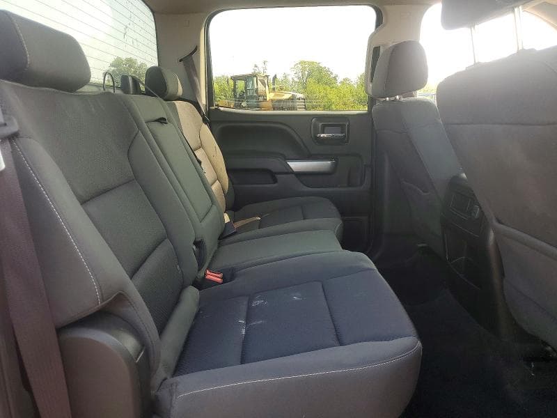 2017 CHEVROLET SILVERADO K1500 LT 10
