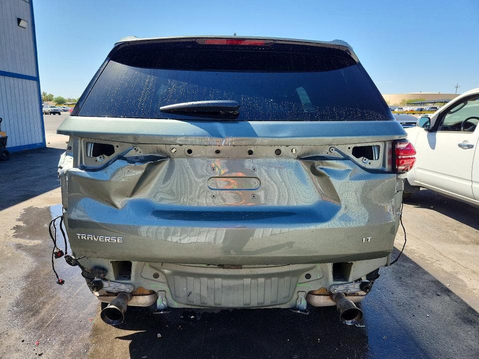 2023 CHEVROLET TRAVERSE LT 6