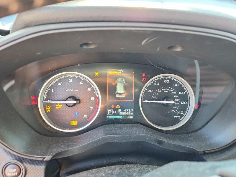 2020 SUBARU FORESTER PREMIUM 9