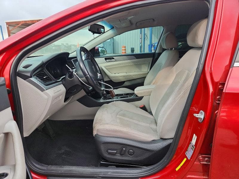 2018 HYUNDAI SONATA SEL 7