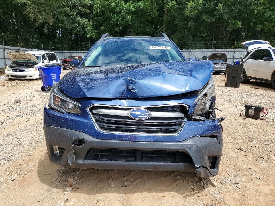2021 SUBARU OUTBACK PREMIUM 5