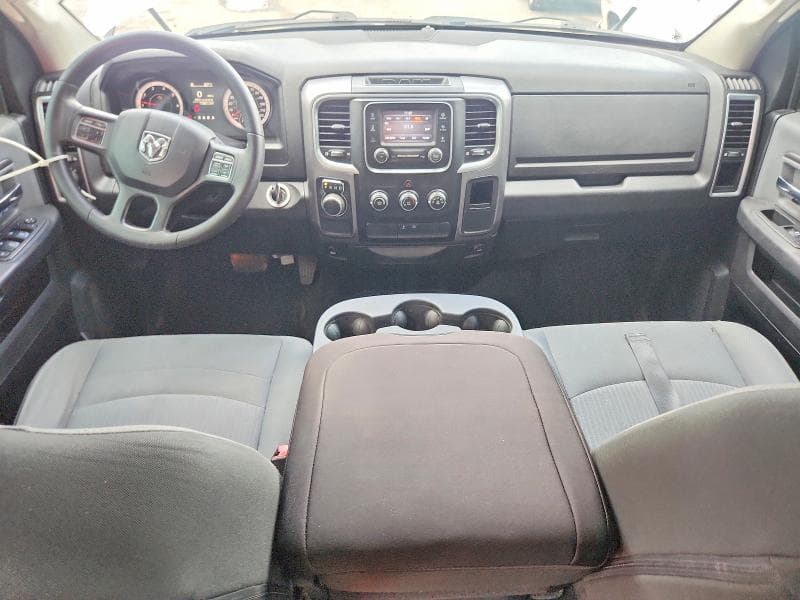 2021 RAM 1500 CLASSIC SLT 8