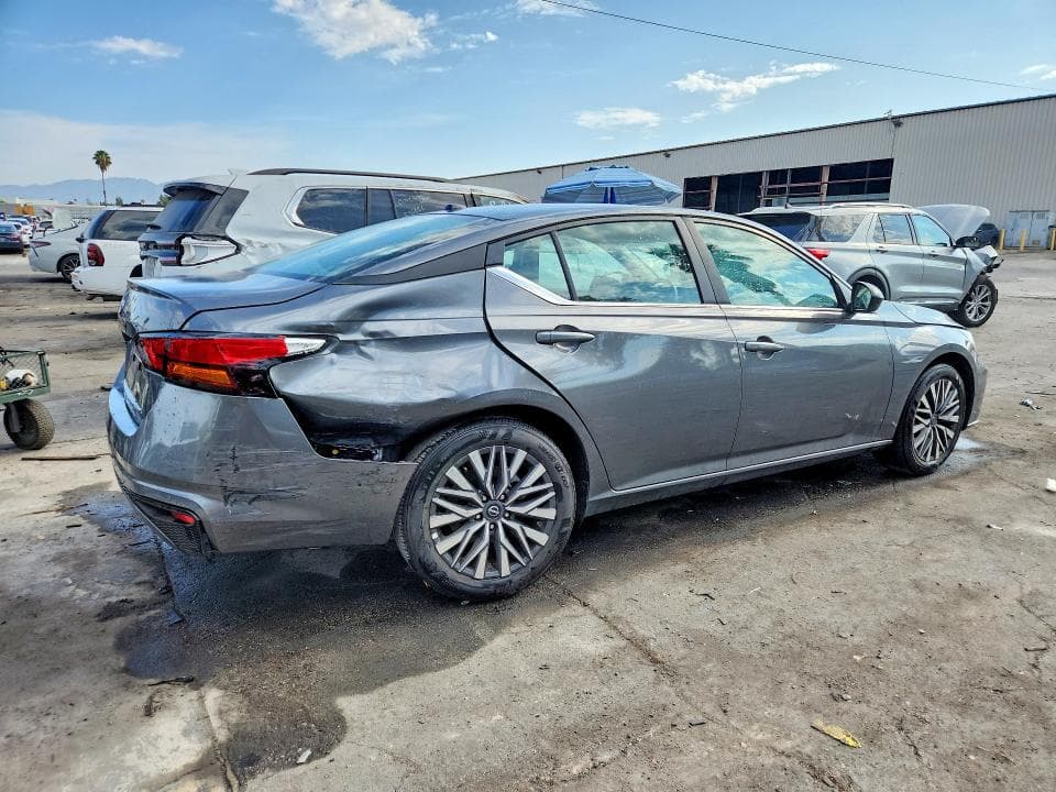 2026 NISSAN ALTIMA SV 3