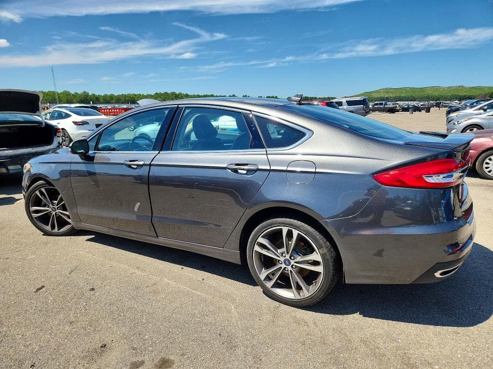 2020 FORD FUSION TITANIUM 2
