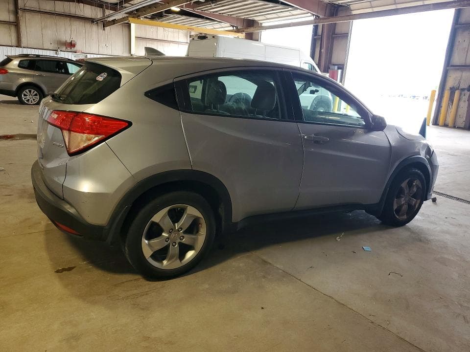 2017 HONDA HR-V LX 3
