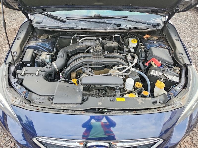 2019 SUBARU IMPREZA PREMIUM 11