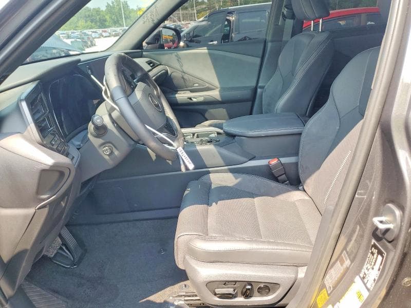 2026 LEXUS TX 350 LUXURY 7