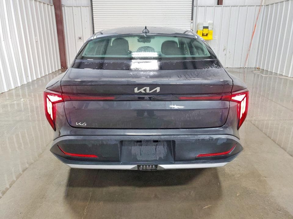2025 KIA K4 LXS 6