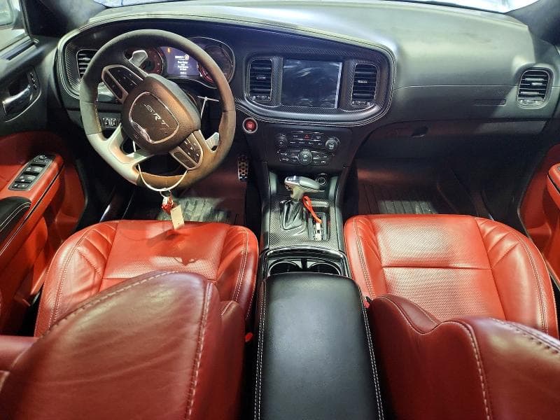 2022 DODGE CHARGER SRT HELLCAT 8